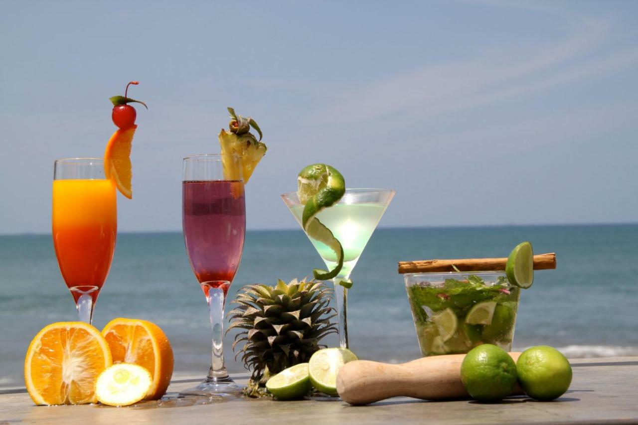 The Beach Boutique Uswetakeiyawa Dış mekan fotoğraf